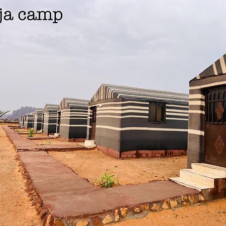 Hotel Raja Camp Wadi Rum Exterior foto